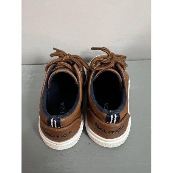 Nautica Shoes Sneakers Toddler Size 6 - Picture 4 of 6